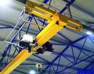 Europe type crane