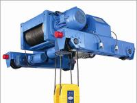 ZHBS standard double beam car type electric hoist